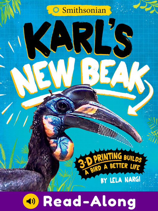 Title details for Karl's New Beak by Lela Nargi - Available